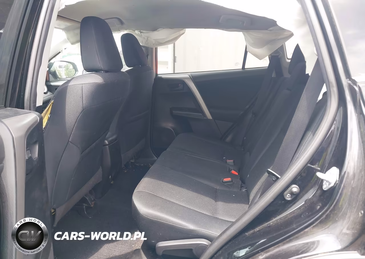 2017 Toyota Rav4 Le VIN:2T3BFREV9HW685431 - 8