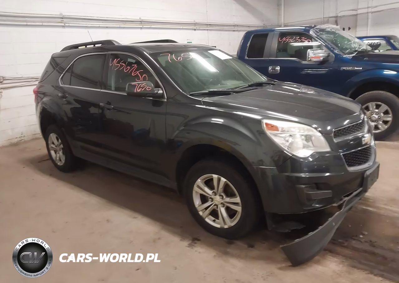 2012 Chevrolet Equinox Lt W-1Lt