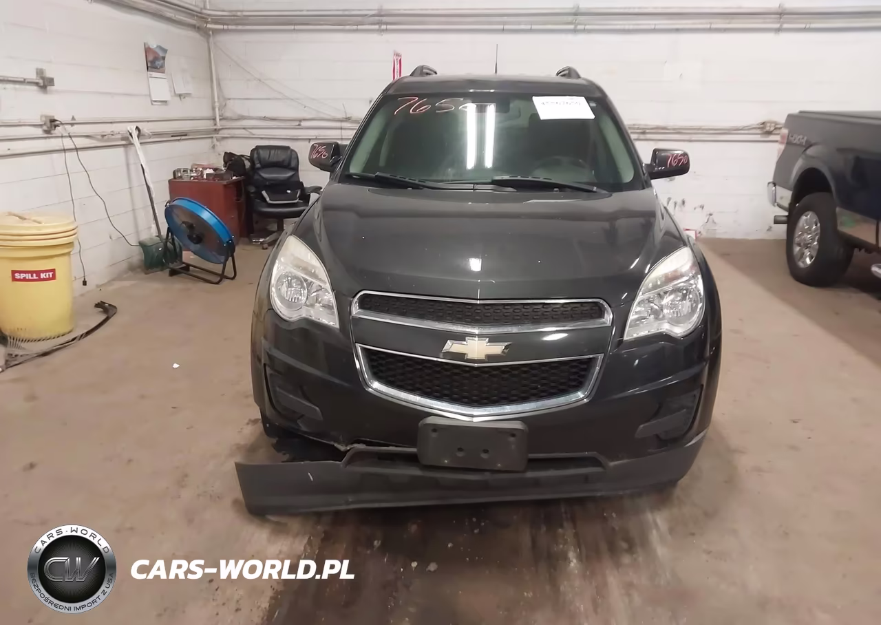 2012 Chevrolet Equinox Lt W-1Lt VIN:2GNALDEK6C1322574 - 12