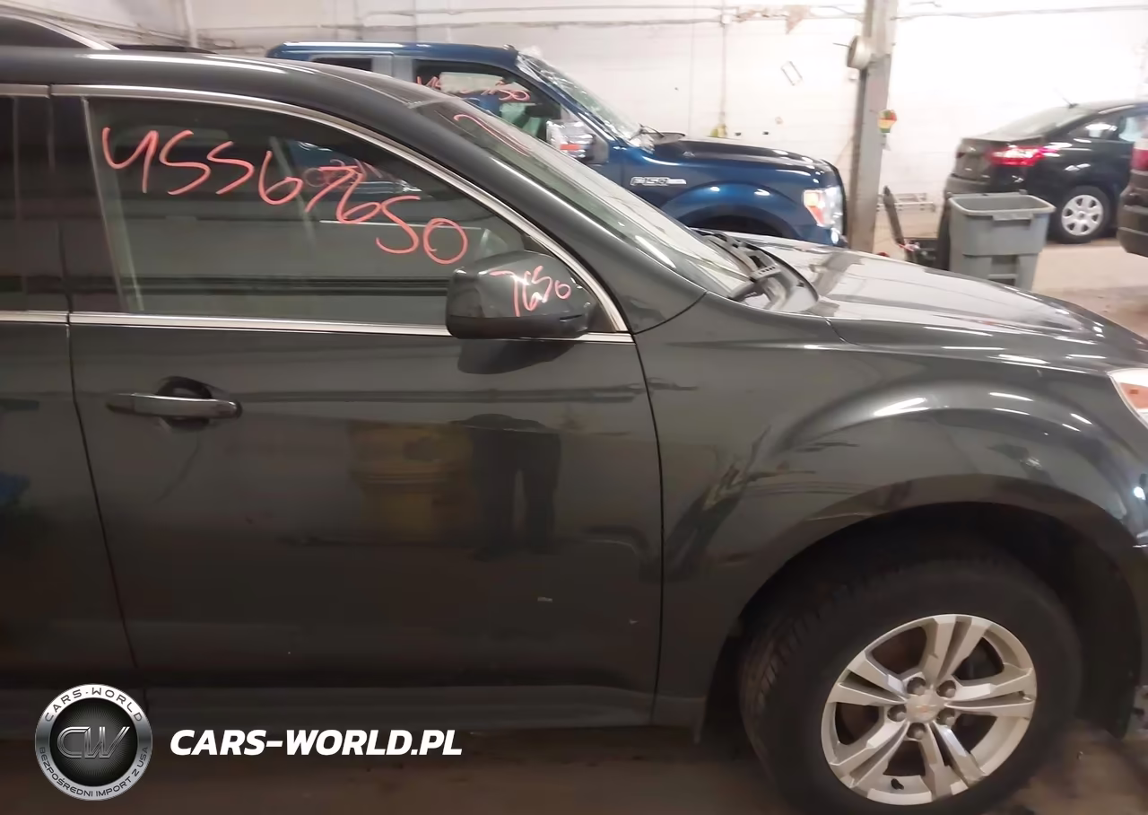 2012 Chevrolet Equinox Lt W-1Lt VIN:2GNALDEK6C1322574 - 13