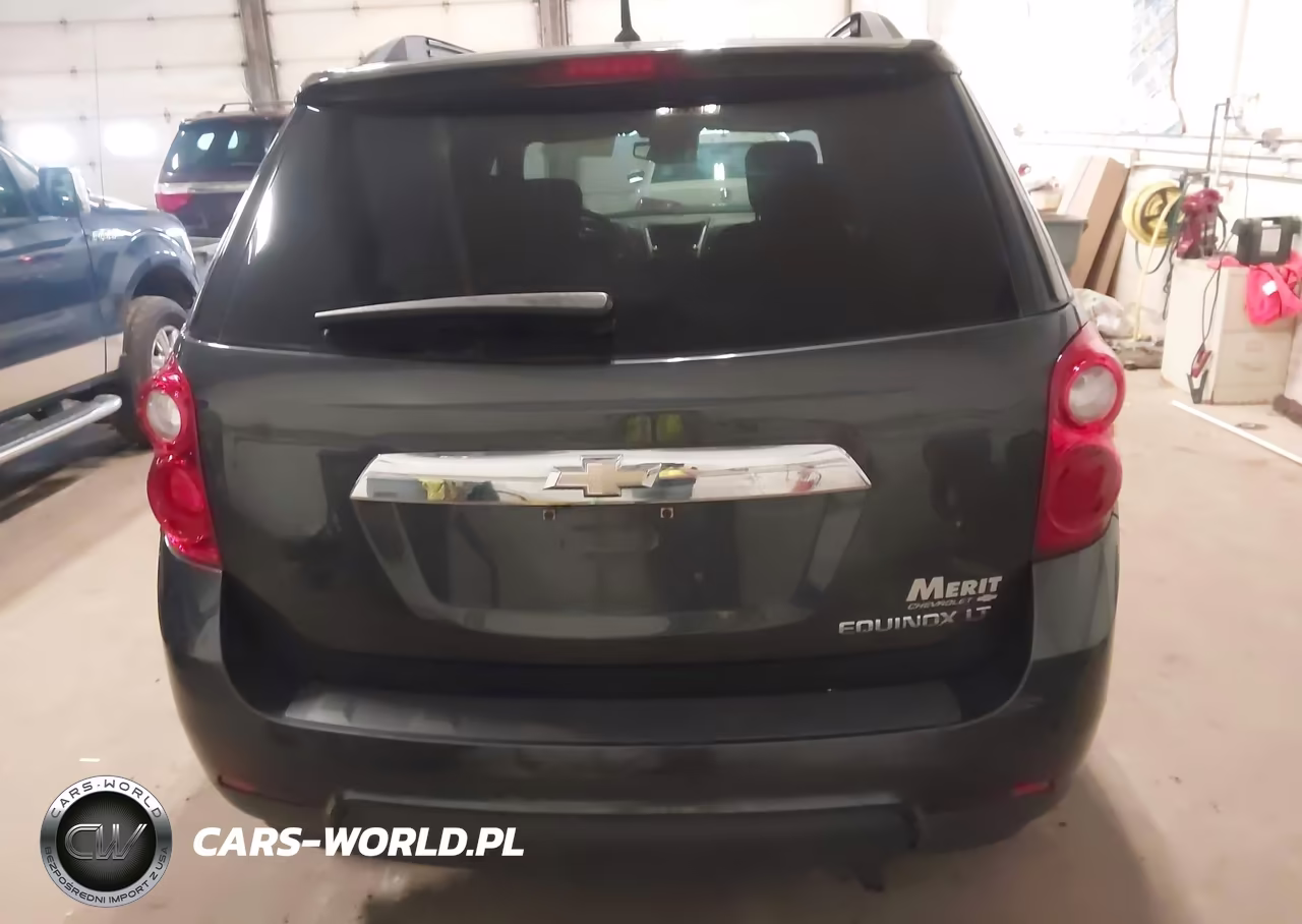 2012 Chevrolet Equinox Lt W-1Lt VIN:2GNALDEK6C1322574 - 16