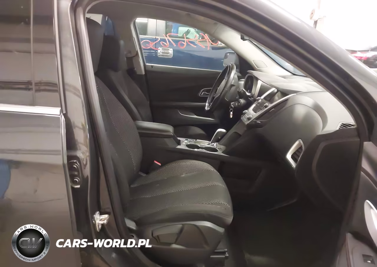 2012 Chevrolet Equinox Lt W-1Lt VIN:2GNALDEK6C1322574 - 5