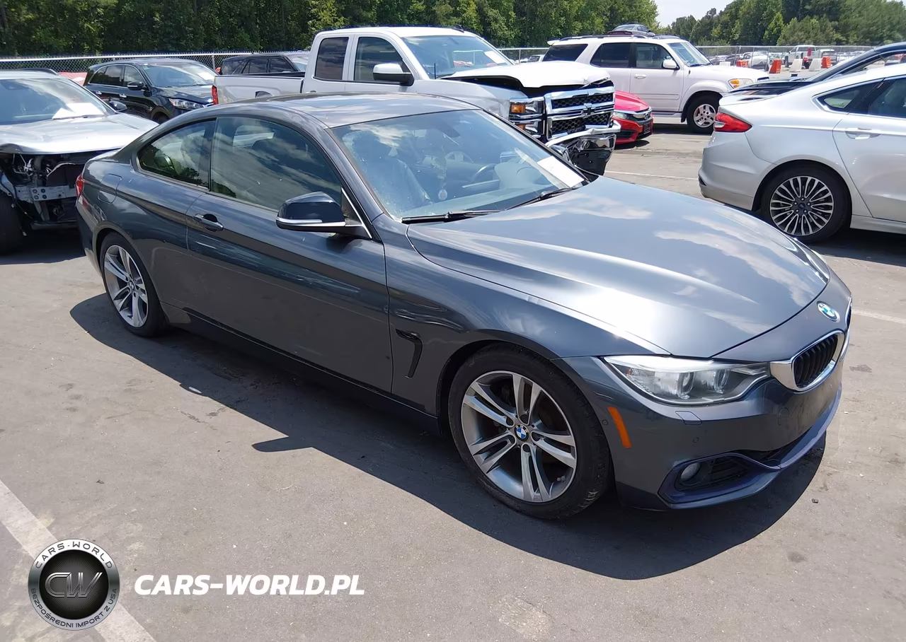 2014 BMW 428I