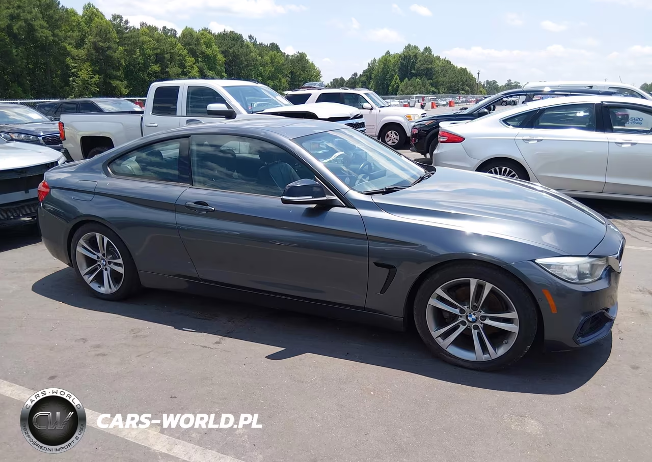 2014 BMW 428I VIN:WBA3N3C5XEF710662 - 13
