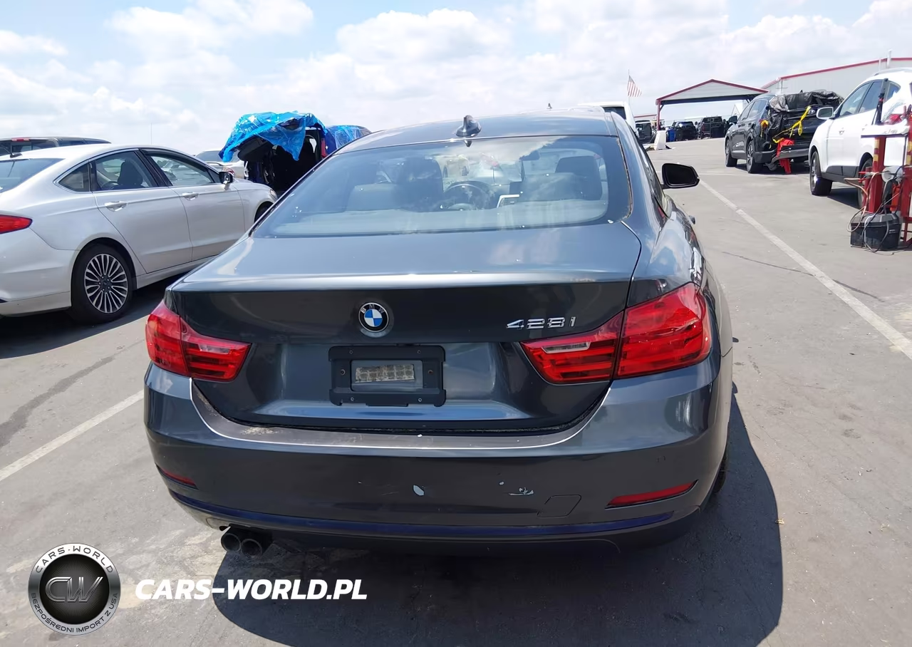 2014 BMW 428I VIN:WBA3N3C5XEF710662 - 16