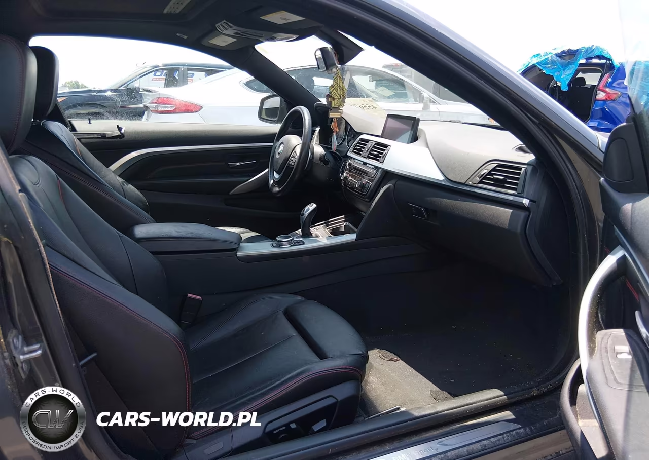 2014 BMW 428I VIN:WBA3N3C5XEF710662 - 5