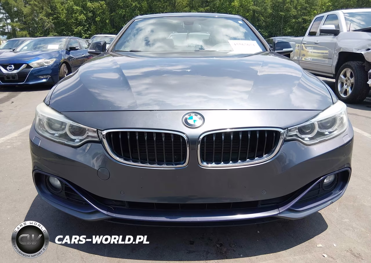 2014 BMW 428I VIN:WBA3N3C5XEF710662 - 6