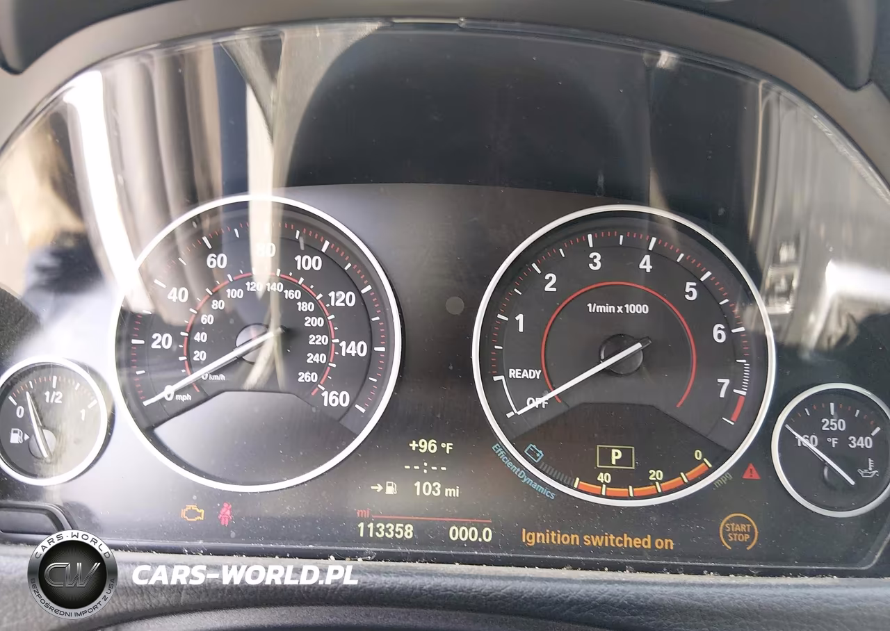 2014 BMW 428I VIN:WBA3N3C5XEF710662 - 7