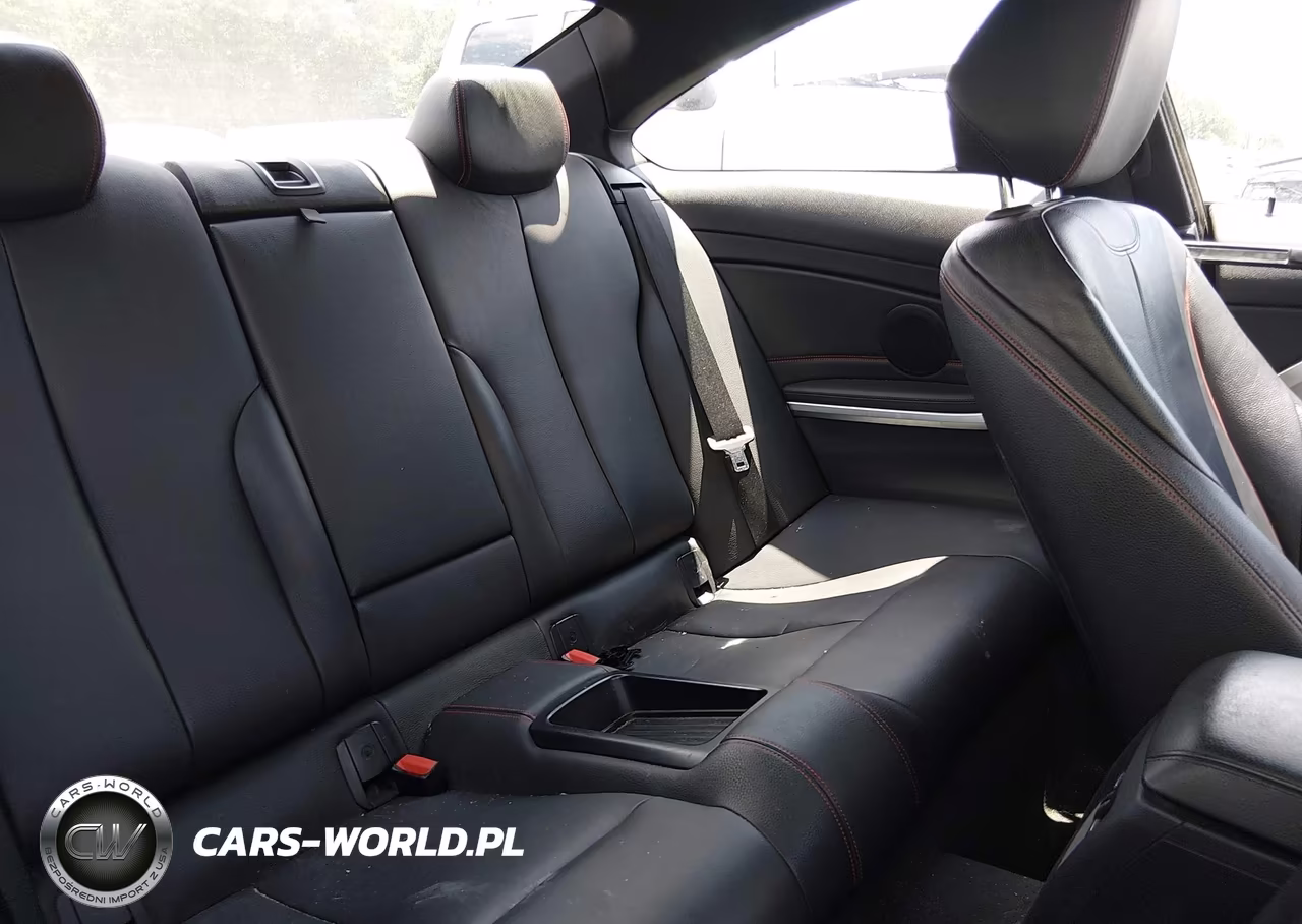 2014 BMW 428I VIN:WBA3N3C5XEF710662 - 8
