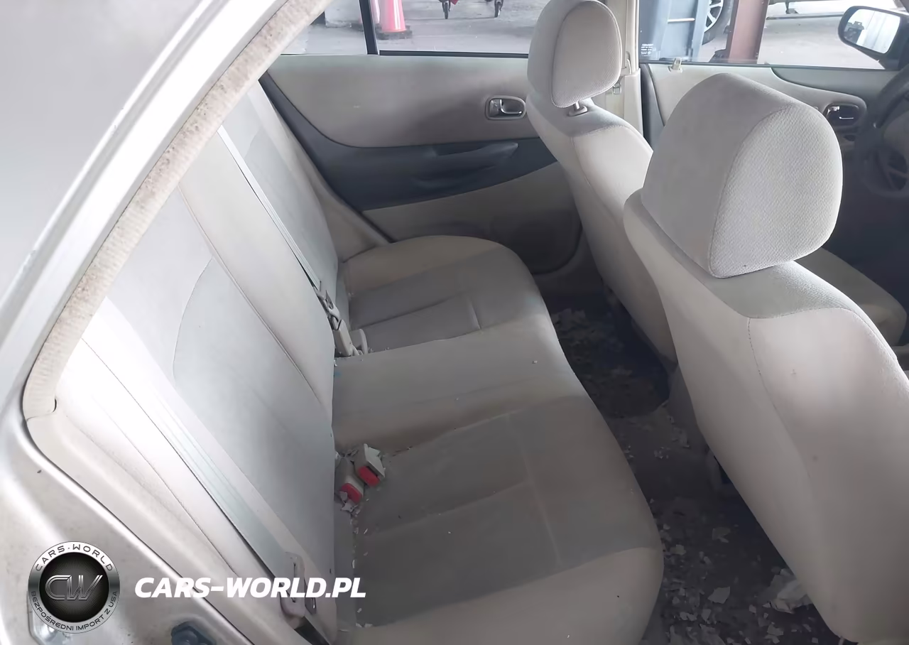 2002 Mazda Protege Dx-Es-Lx VIN:JM1BJ225821588592 - 8