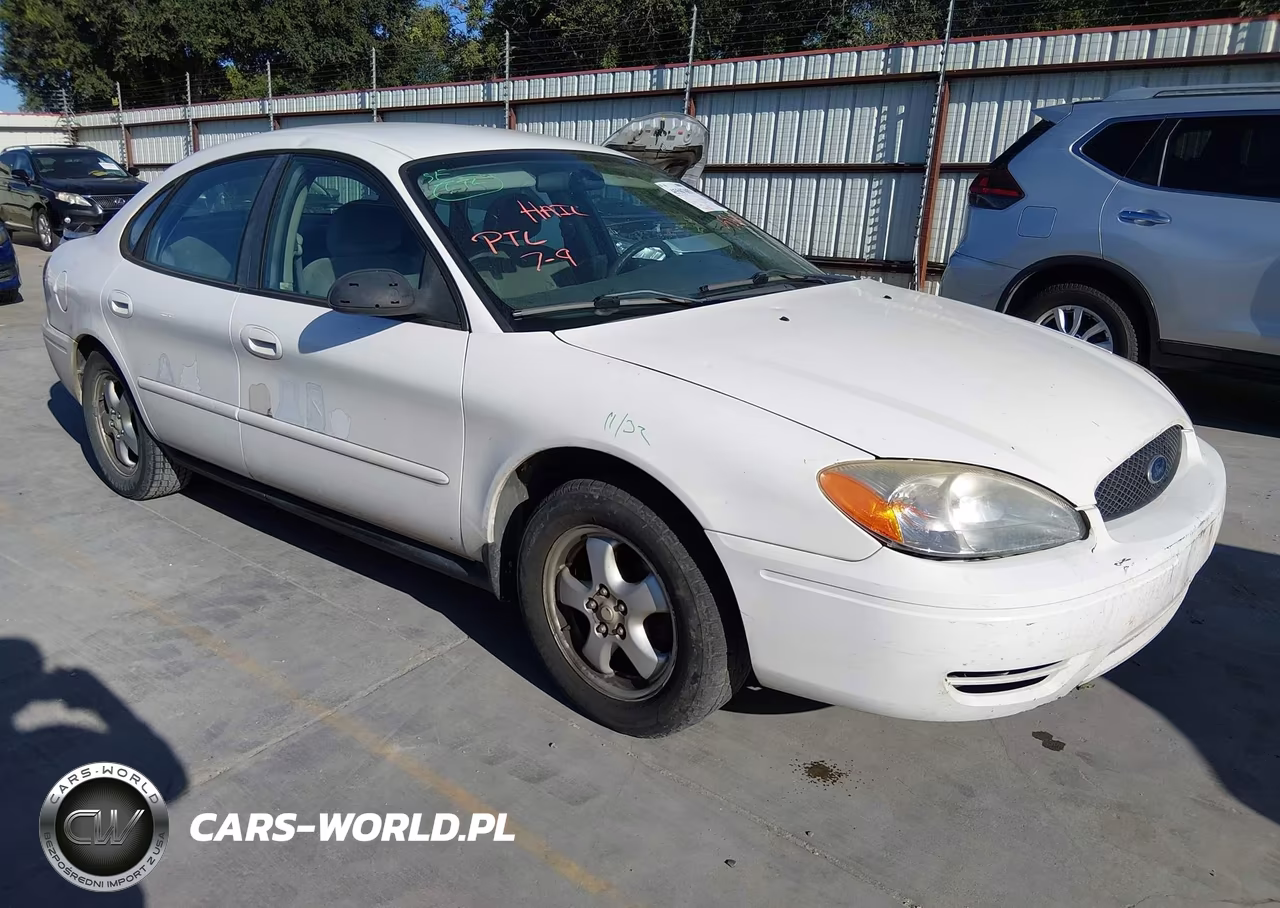 2007 Ford Taurus Se