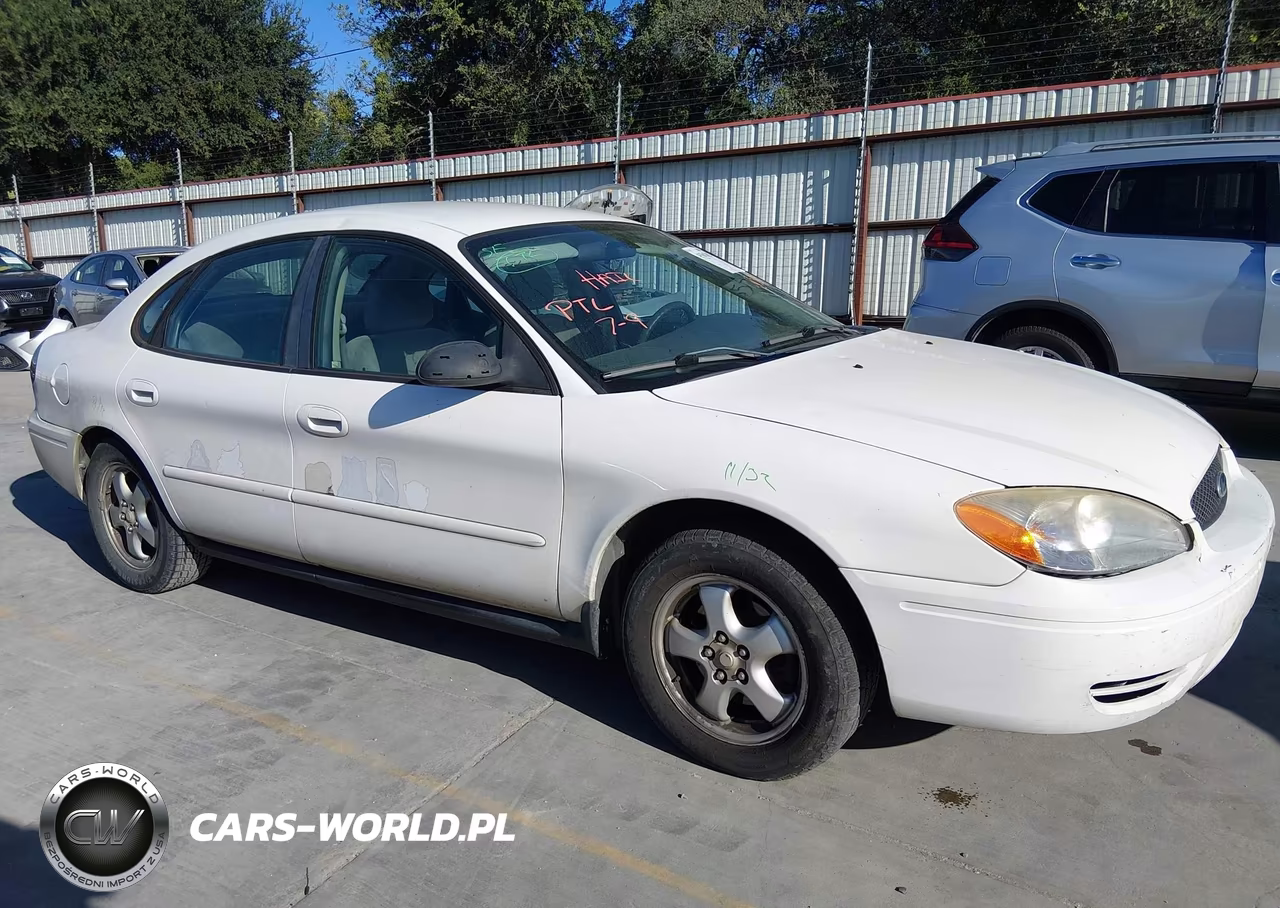 2007 Ford Taurus Se VIN:1FAFP53U97A196371 - 13