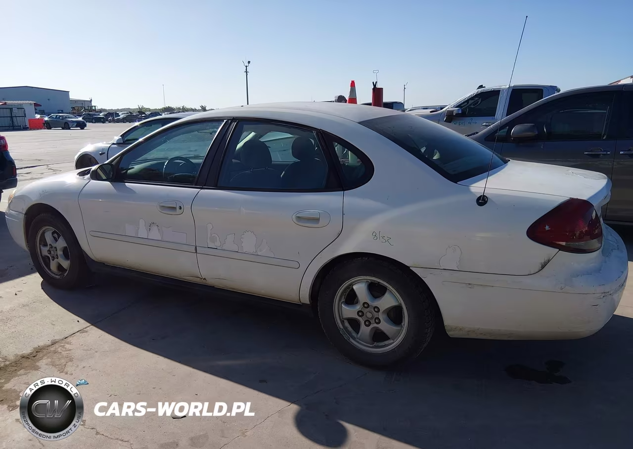 2007 Ford Taurus Se VIN:1FAFP53U97A196371 - 14