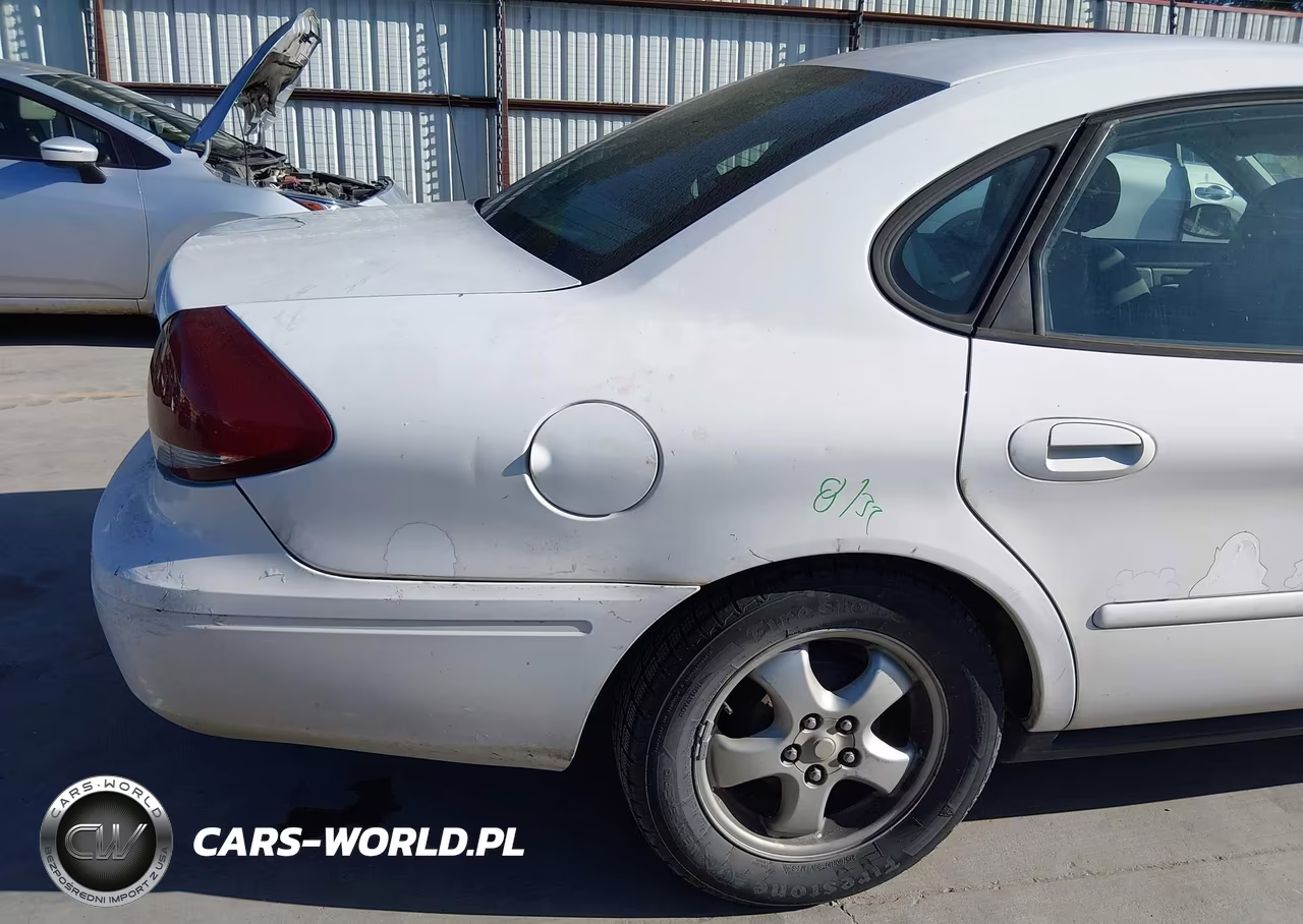 2007 Ford Taurus Se VIN:1FAFP53U97A196371 - 18