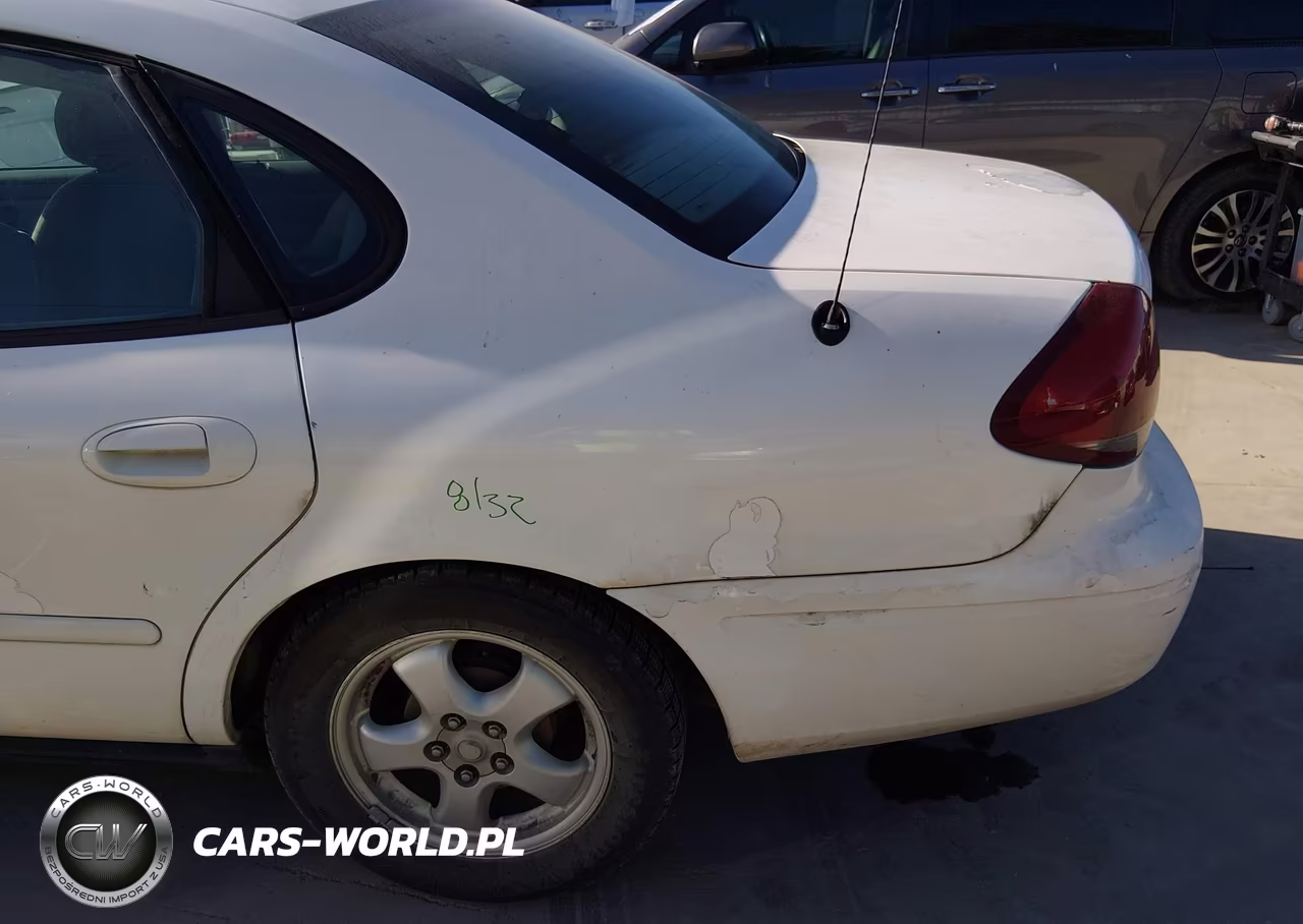2007 Ford Taurus Se VIN:1FAFP53U97A196371 - 20