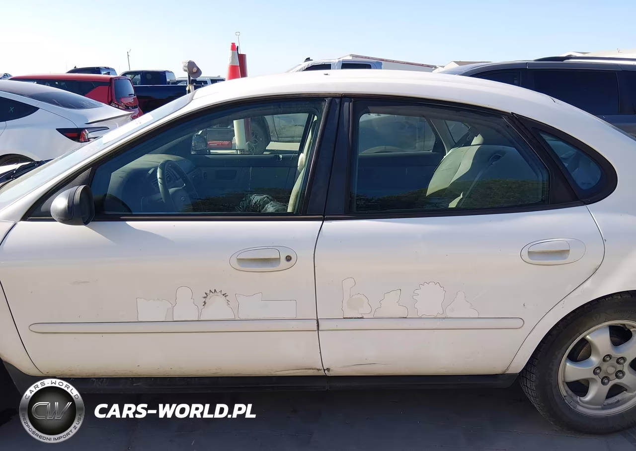 2007 Ford Taurus Se VIN:1FAFP53U97A196371 - 21