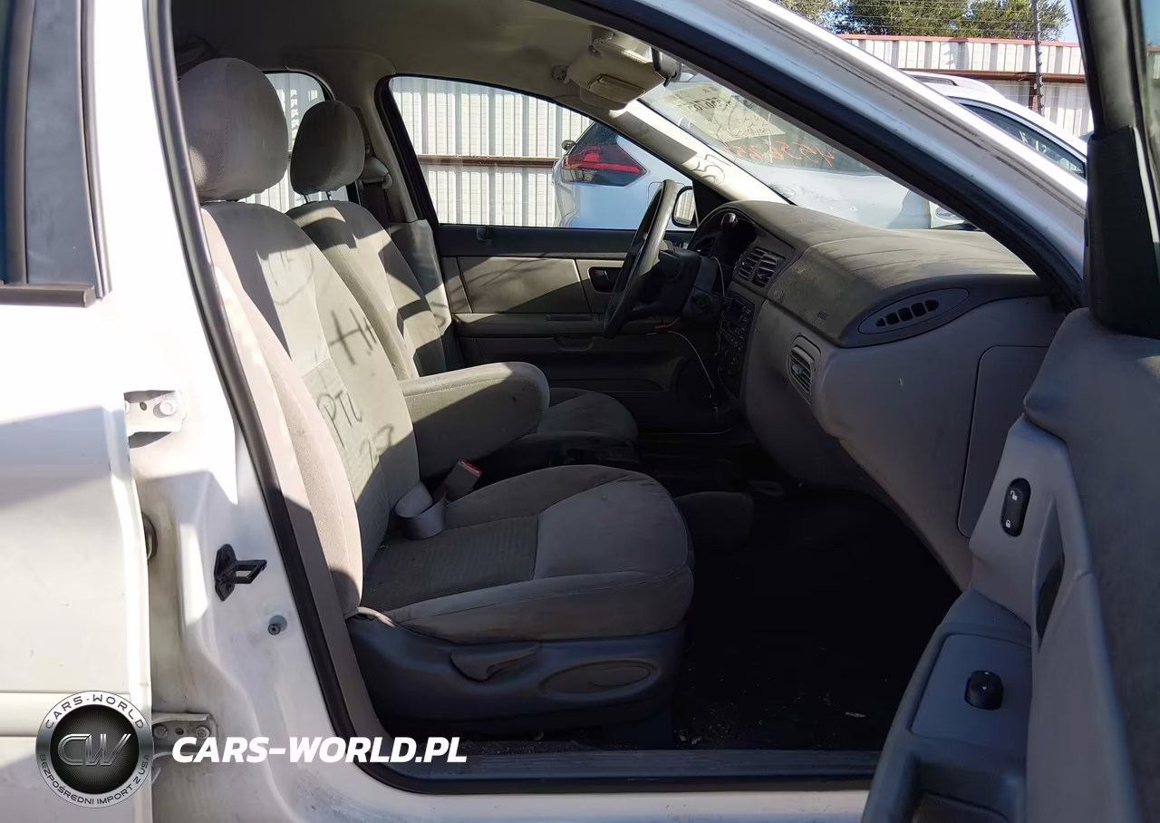 2007 Ford Taurus Se VIN:1FAFP53U97A196371 - 5