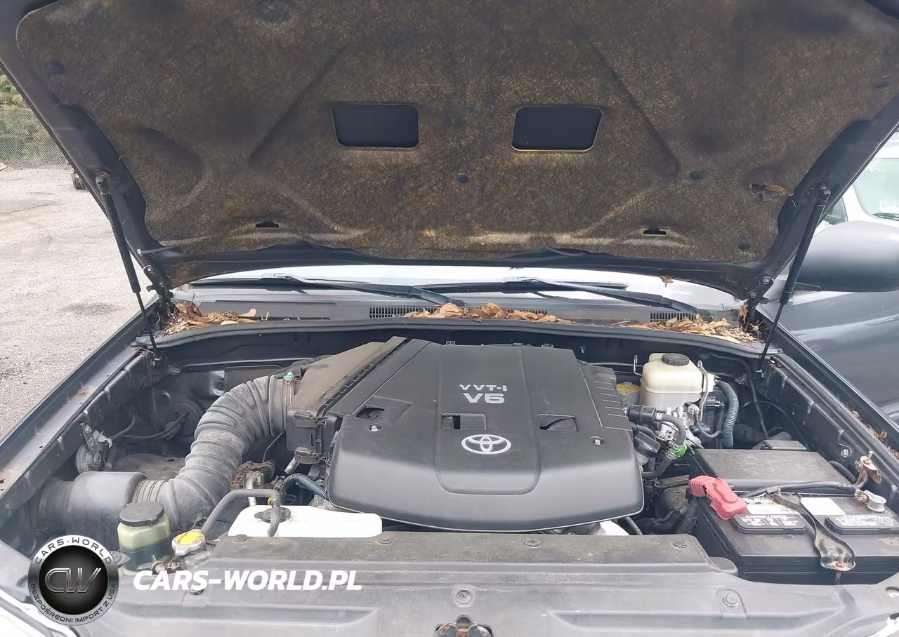 2005 Toyota 4Runner Limited V6 VIN:JTEBU17R158044097 - 10