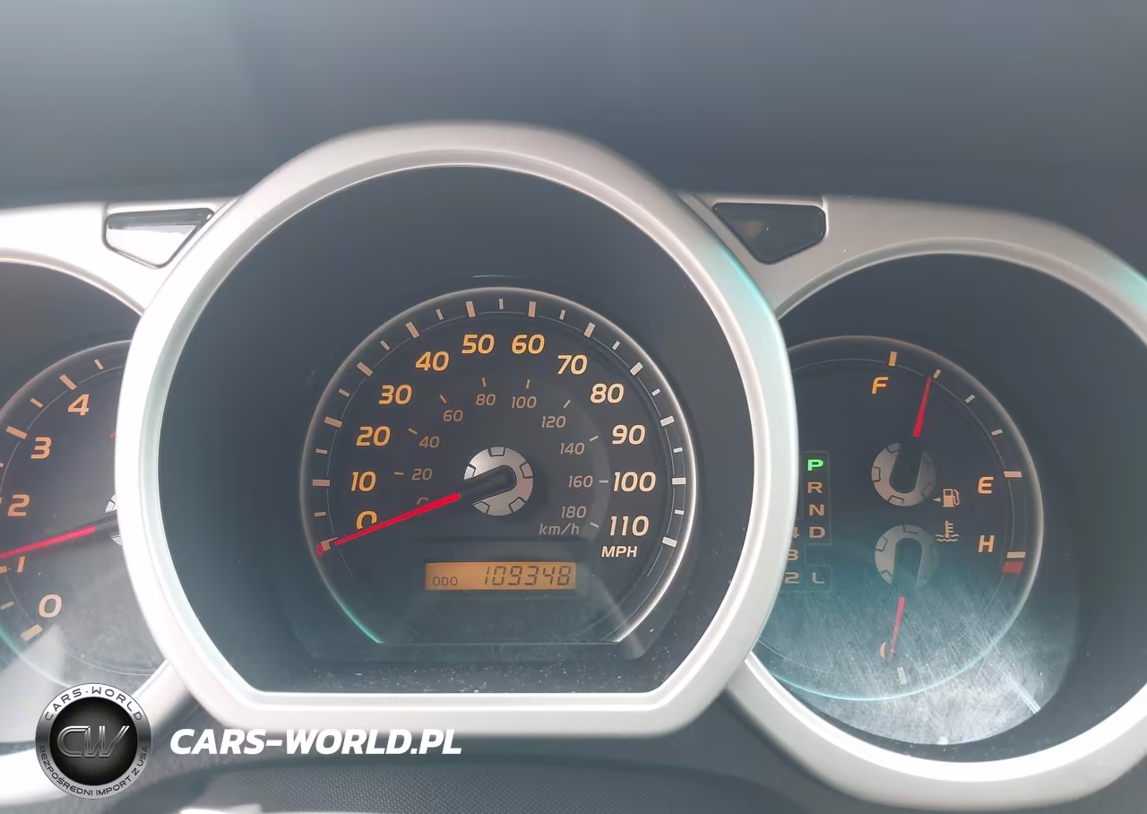 2005 Toyota 4Runner Limited V6 VIN:JTEBU17R158044097 - 7