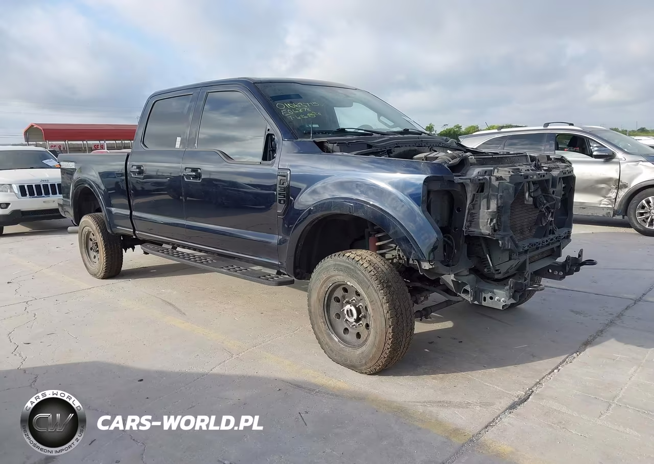 2021 Ford F-350 Lariat