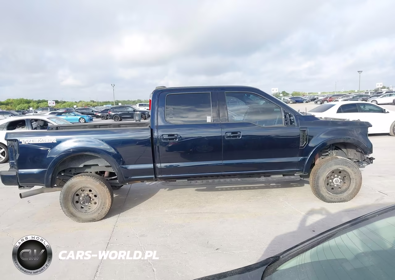 2021 Ford F-350 Lariat VIN:1FT8W3BN9MEE06878 - 12