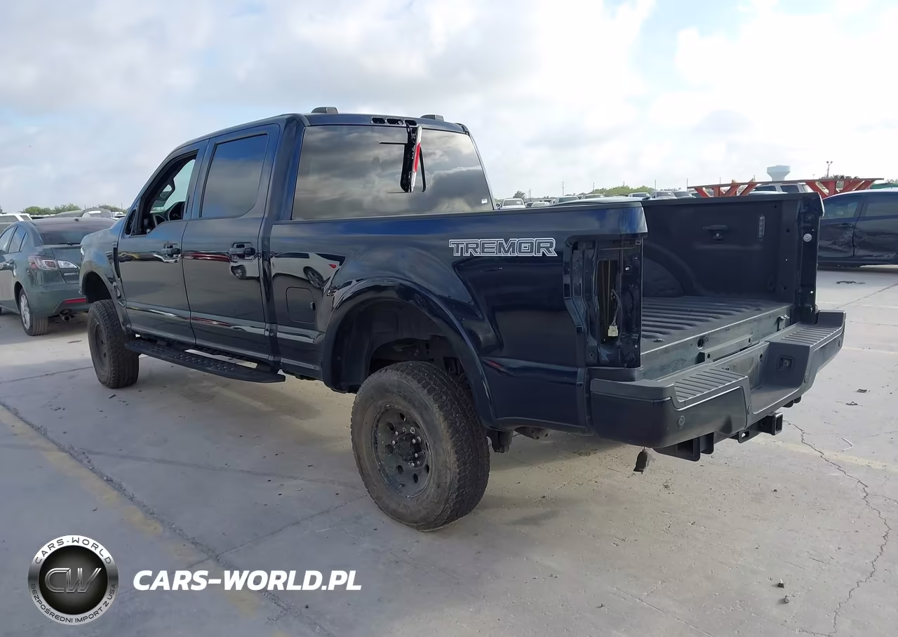 2021 Ford F-350 Lariat VIN:1FT8W3BN9MEE06878 - 3