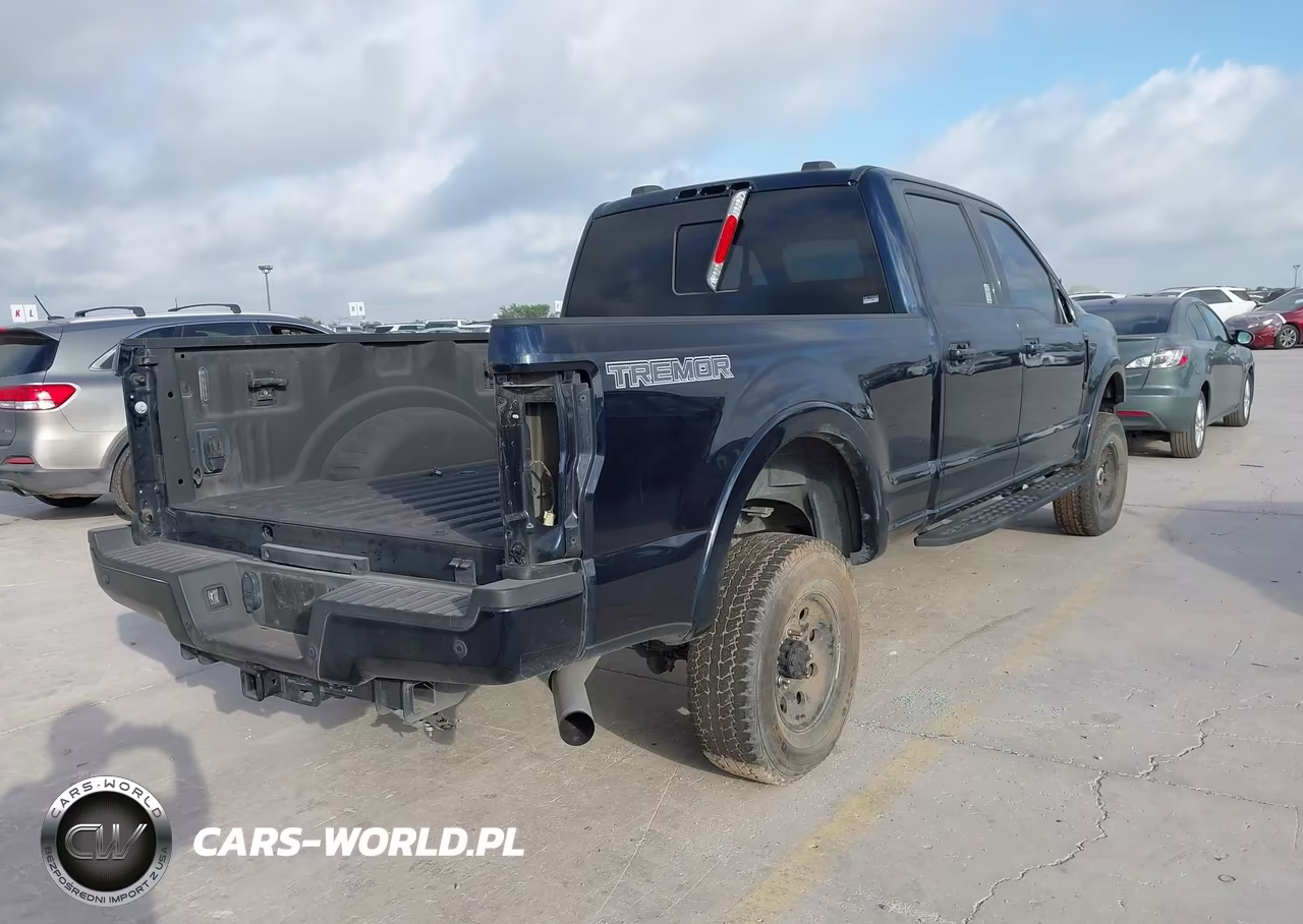 2021 Ford F-350 Lariat VIN:1FT8W3BN9MEE06878 - 4