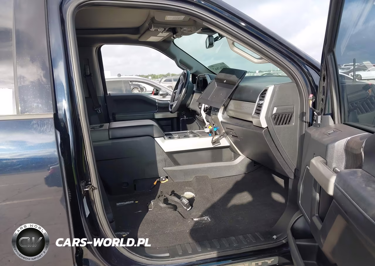 2021 Ford F-350 Lariat VIN:1FT8W3BN9MEE06878 - 6