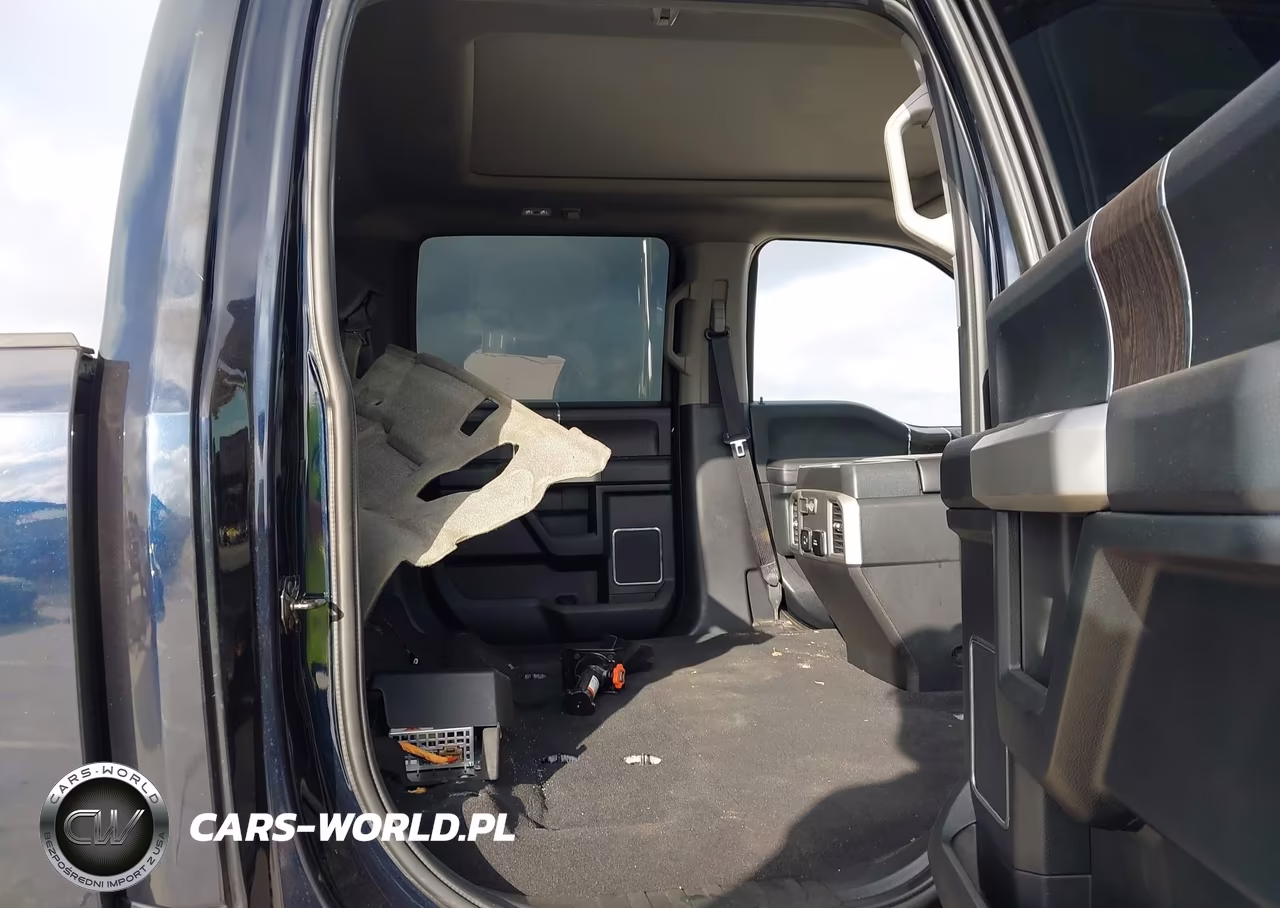 2021 Ford F-350 Lariat VIN:1FT8W3BN9MEE06878 - 7