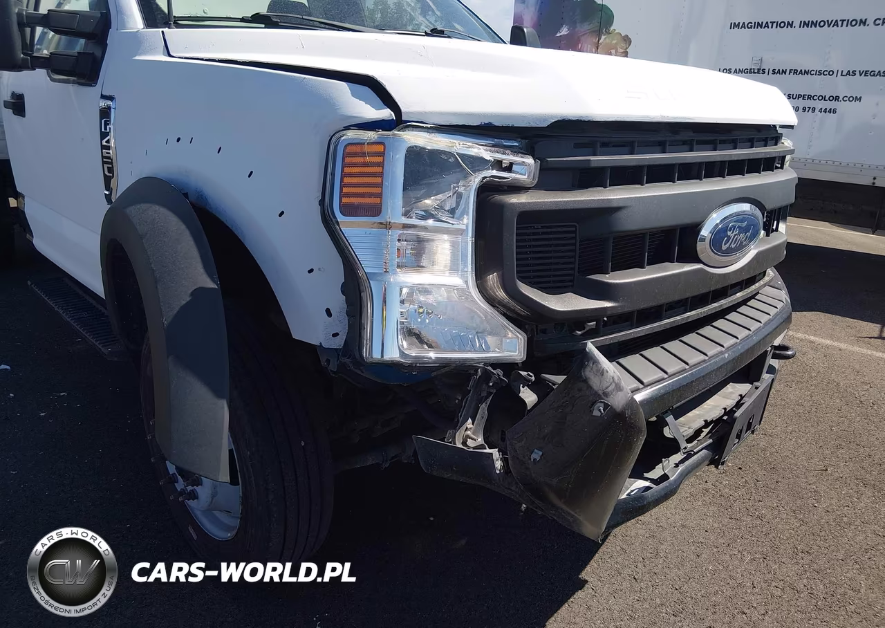 2022 Ford F-450 Chassis Xl-Xlt VIN:1FDUF4GN9NED27723 - 11