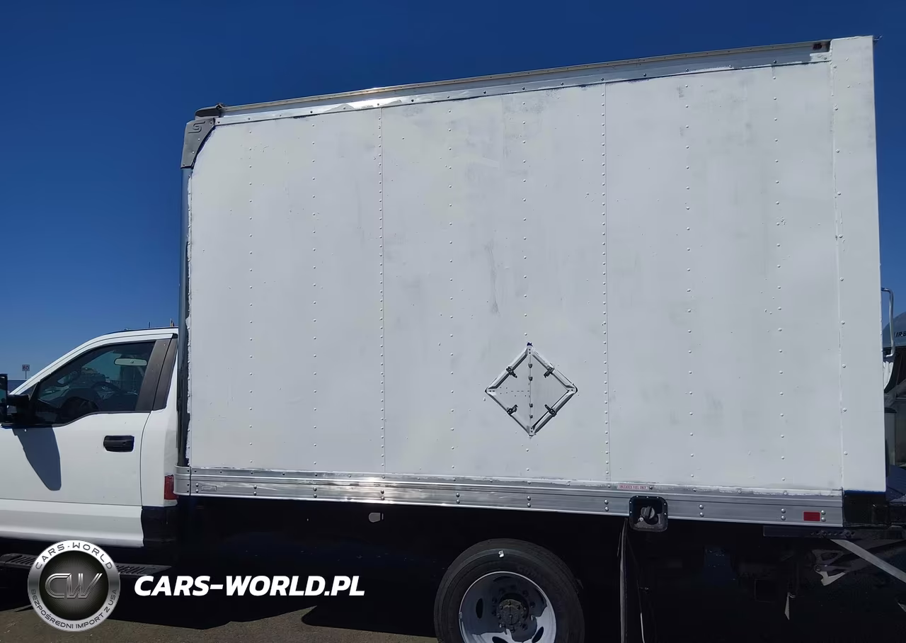 2022 Ford F-450 Chassis Xl-Xlt VIN:1FDUF4GN9NED27723 - 14