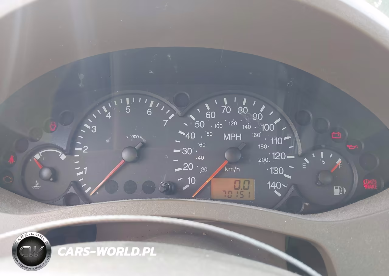 2005 Ford Focus Zx4 VIN:1FAFP34NX5W200147 - 7