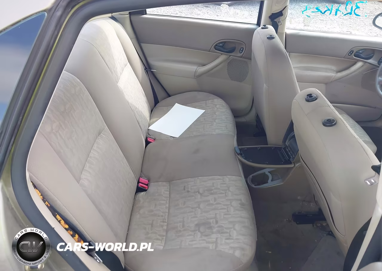 2005 Ford Focus Zx4 VIN:1FAFP34NX5W200147 - 8
