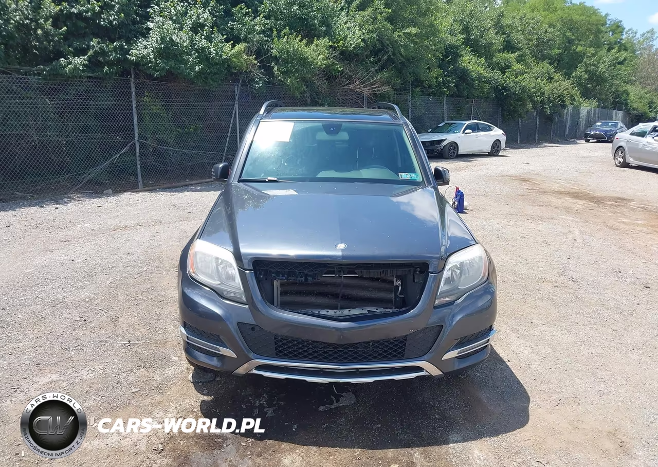 2014 Mercedes-Benz Glk 350 4Matic VIN:WDCGG8JB0EG334529 - 12