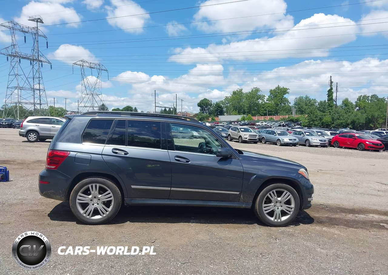 2014 Mercedes-Benz Glk 350 4Matic VIN:WDCGG8JB0EG334529 - 13
