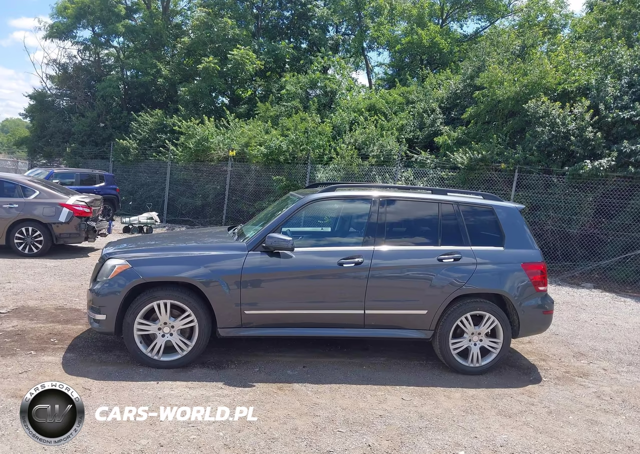 2014 Mercedes-Benz Glk 350 4Matic VIN:WDCGG8JB0EG334529 - 14
