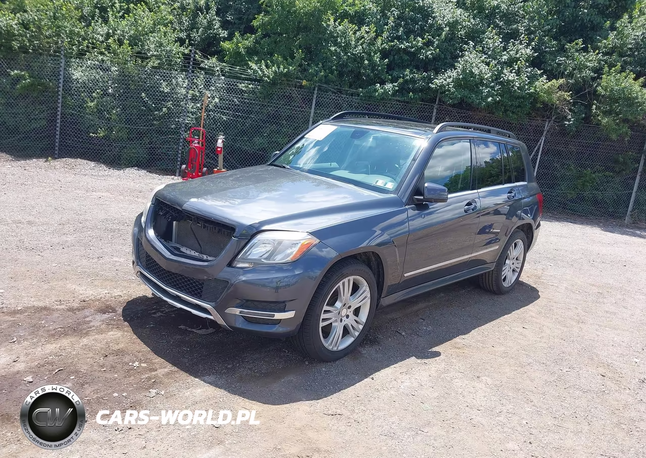 2014 Mercedes-Benz Glk 350 4Matic VIN:WDCGG8JB0EG334529 - 2