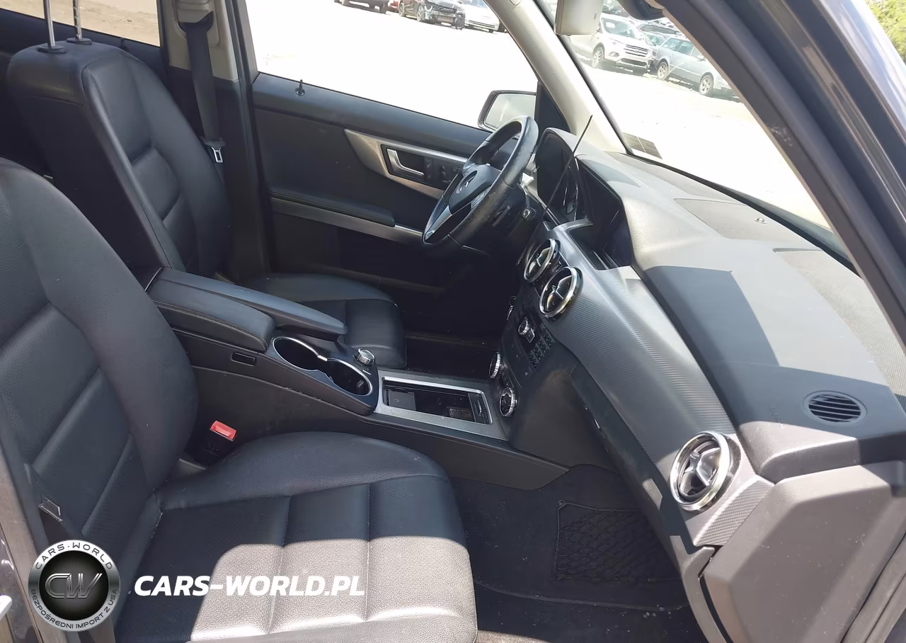2014 Mercedes-Benz Glk 350 4Matic VIN:WDCGG8JB0EG334529 - 5