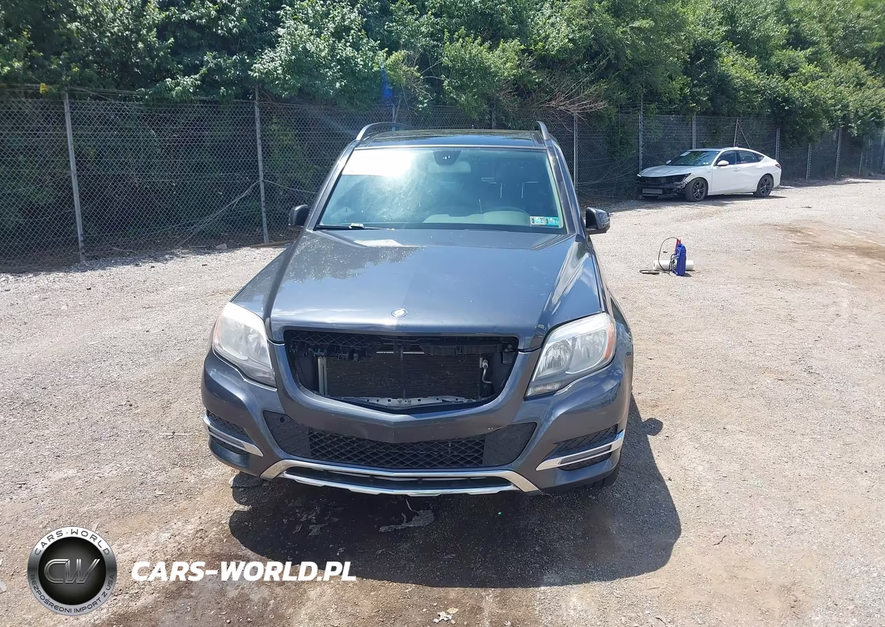 2014 Mercedes-Benz Glk 350 4Matic VIN:WDCGG8JB0EG334529 - 6