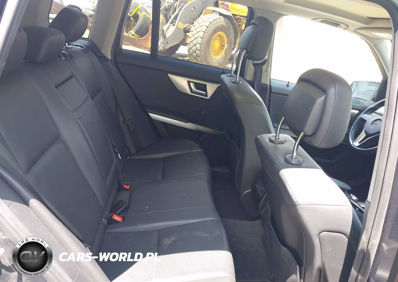 2014 Mercedes-Benz Glk 350 4Matic VIN:WDCGG8JB0EG334529 - 8