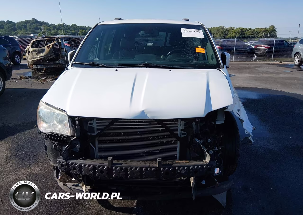 2019 Dodge Grand Caravan Sxt VIN:2C4RDGCG6KR748452 - 13