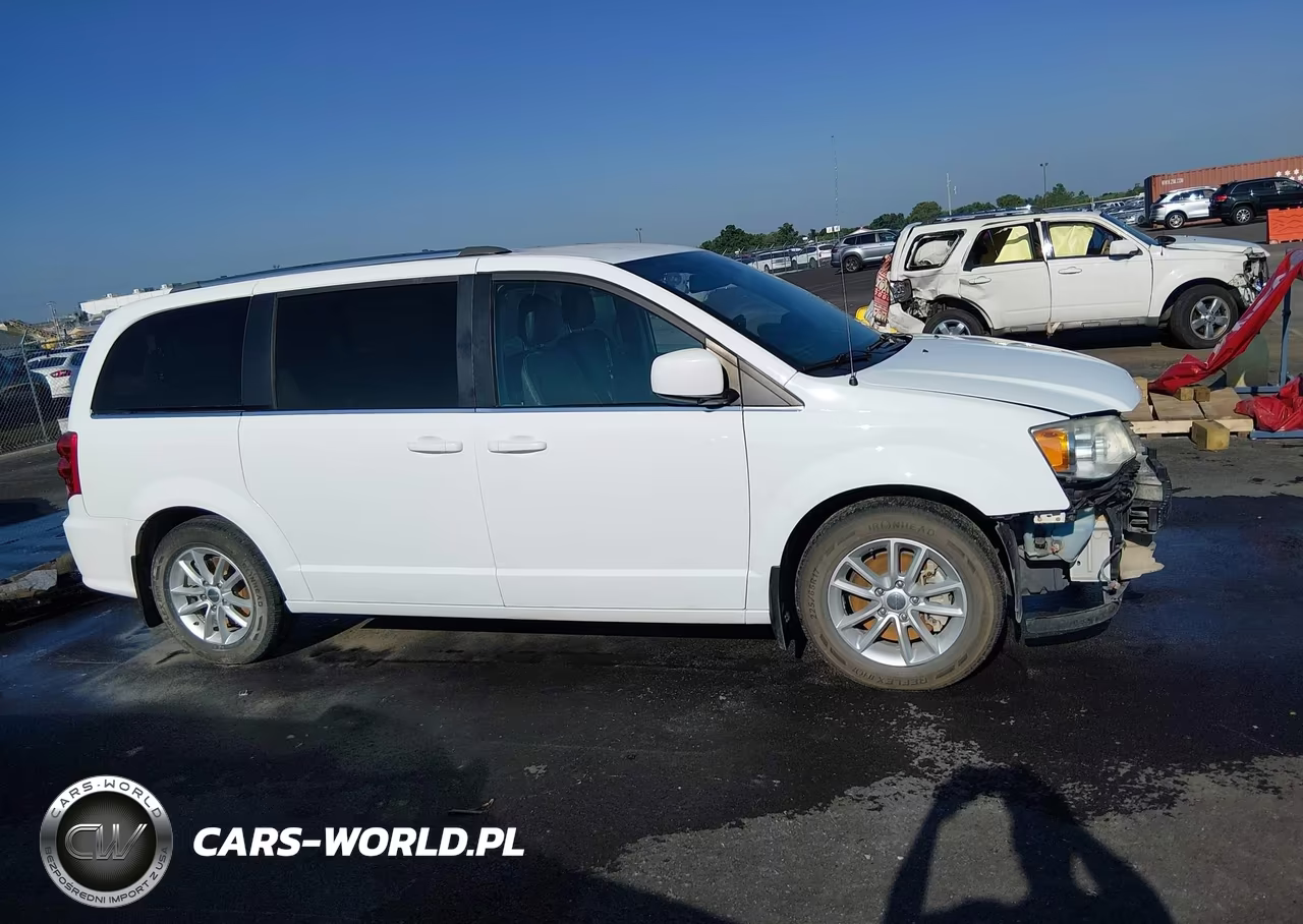 2019 Dodge Grand Caravan Sxt VIN:2C4RDGCG6KR748452 - 14