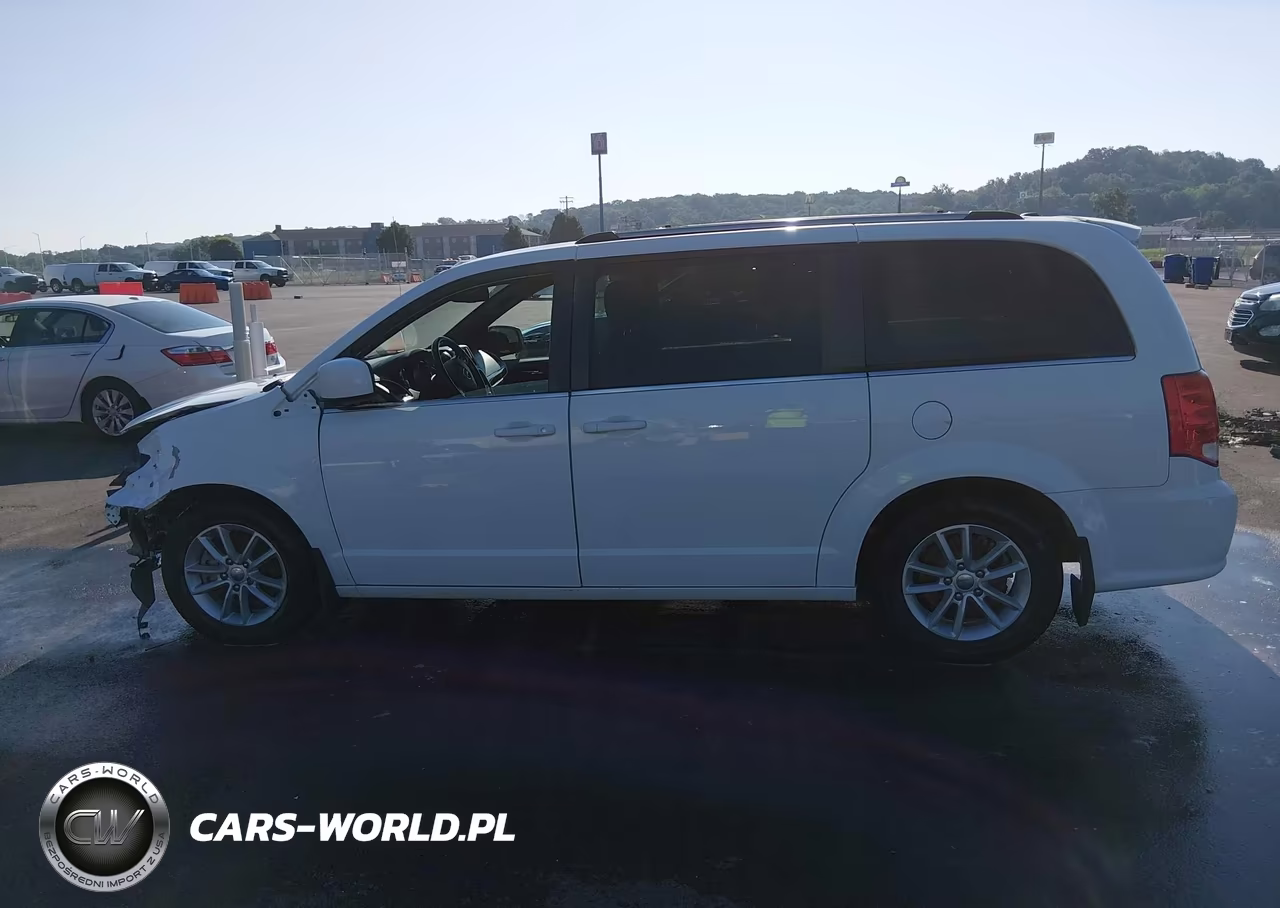 2019 Dodge Grand Caravan Sxt VIN:2C4RDGCG6KR748452 - 15