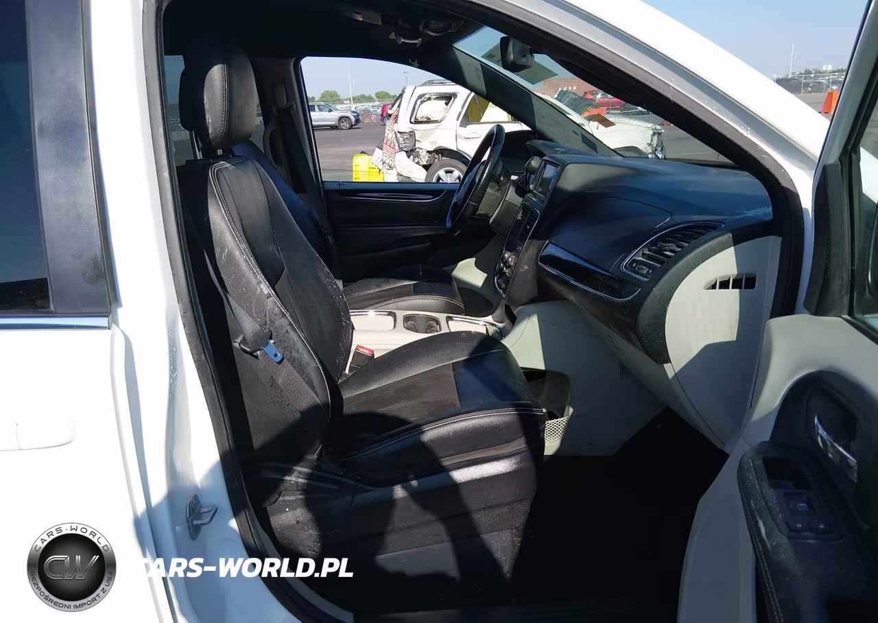 2019 Dodge Grand Caravan Sxt VIN:2C4RDGCG6KR748452 - 5