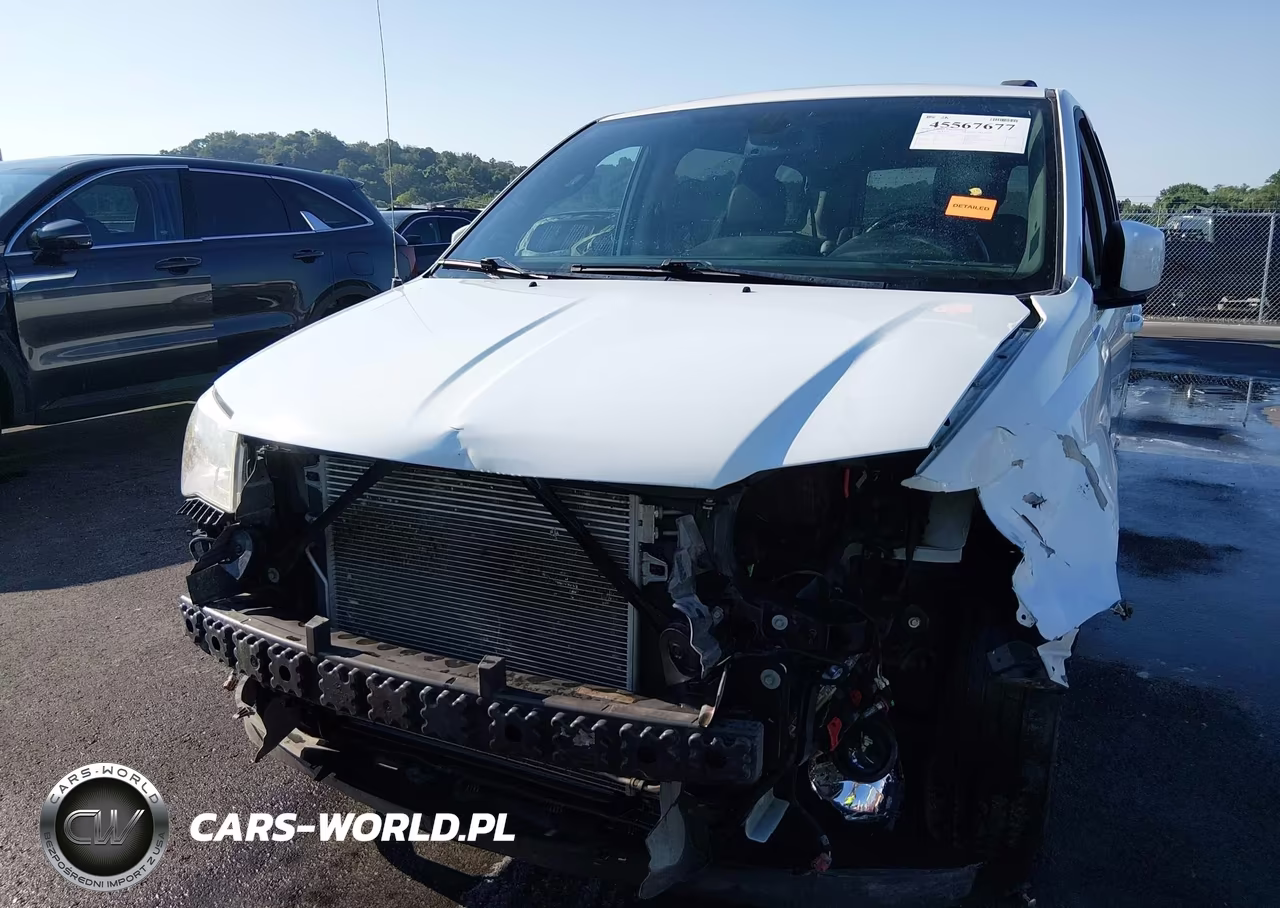 2019 Dodge Grand Caravan Sxt VIN:2C4RDGCG6KR748452 - 6