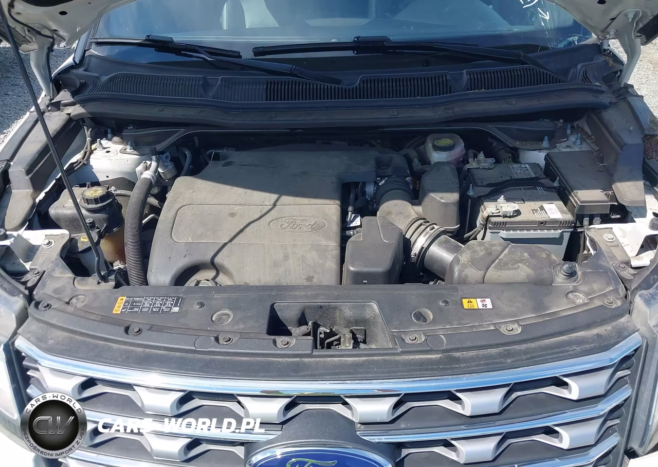 2016 Ford Explorer Limited VIN:1FM5K8F88GGB73290 - 10