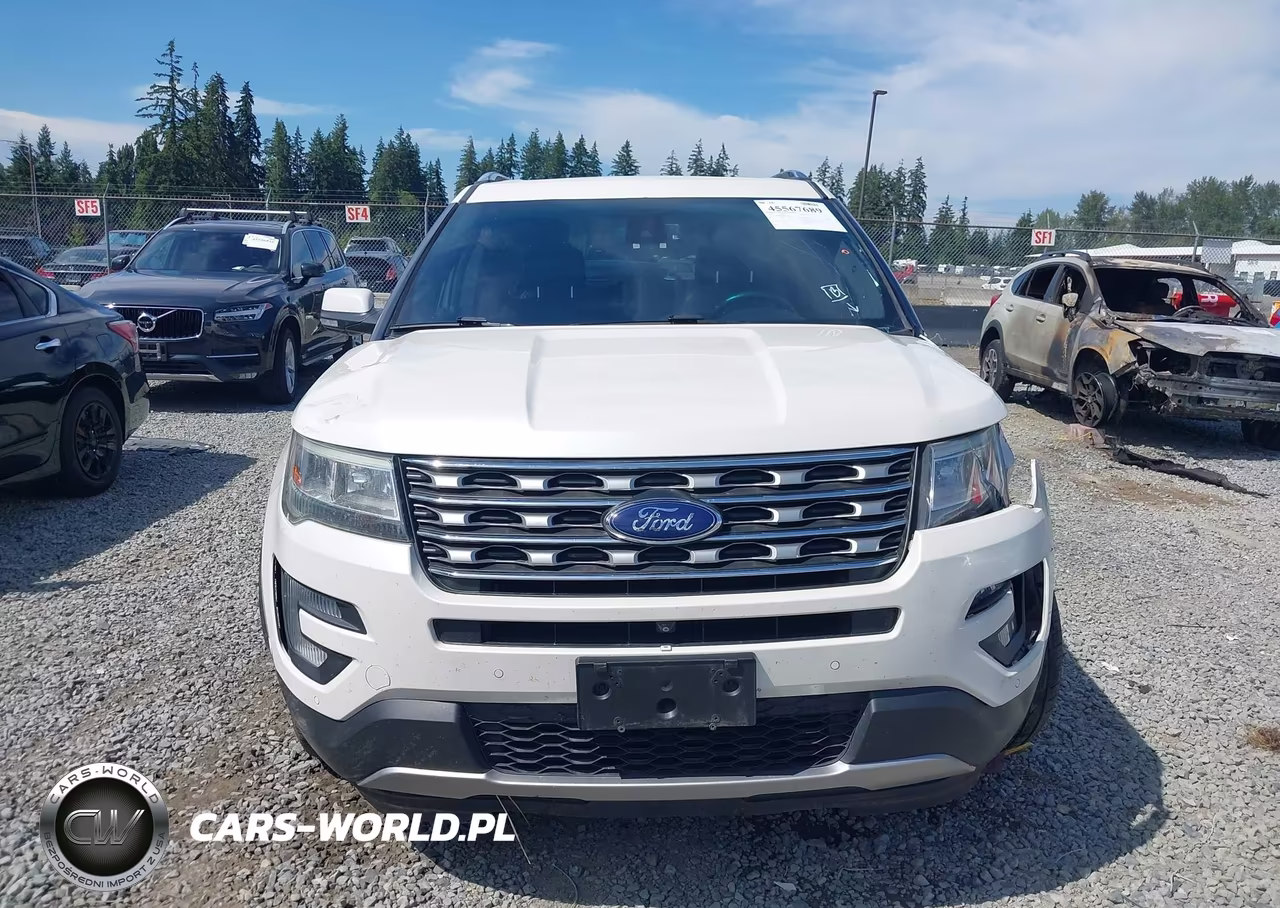 2016 Ford Explorer Limited VIN:1FM5K8F88GGB73290 - 13