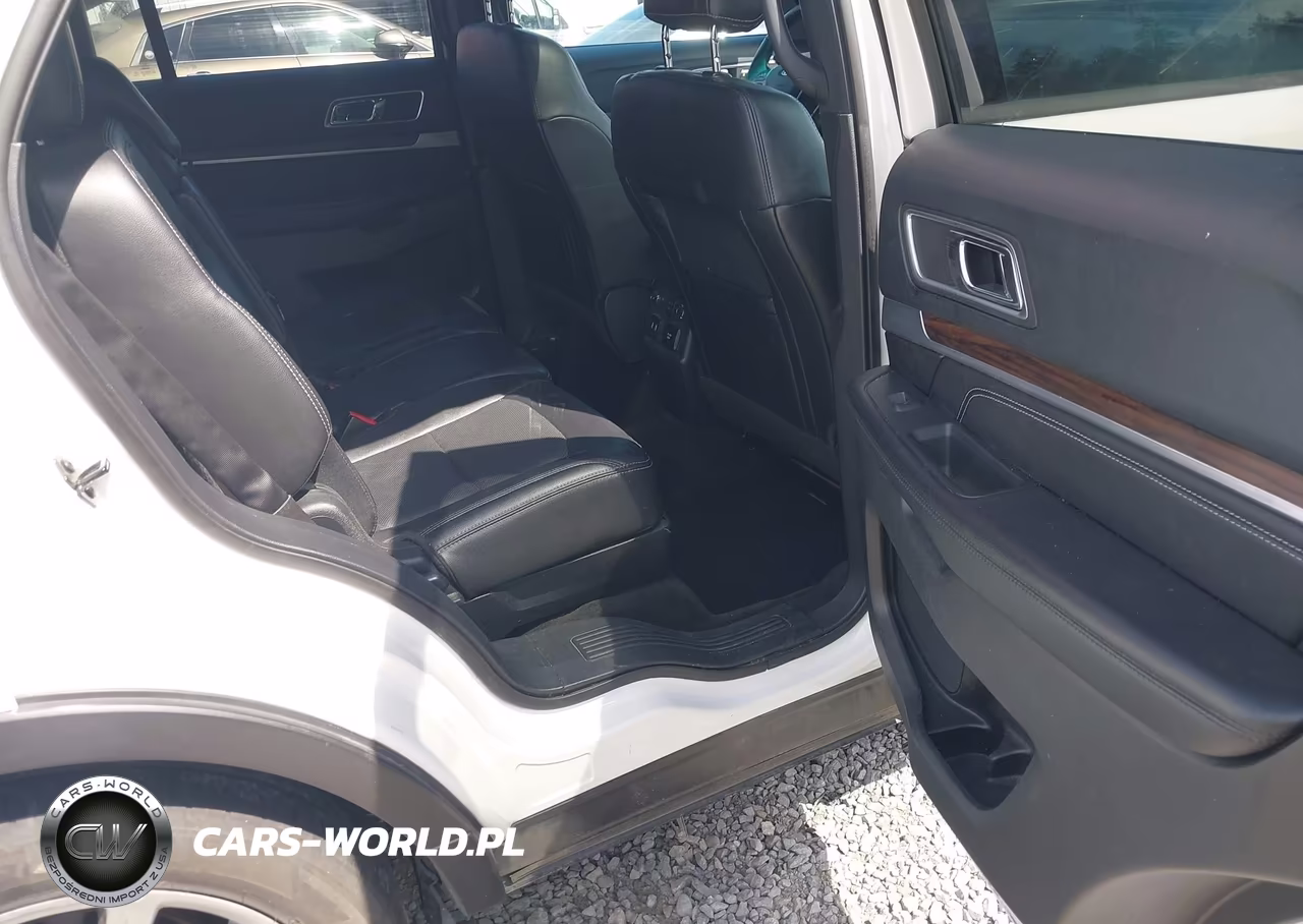 2016 Ford Explorer Limited VIN:1FM5K8F88GGB73290 - 19