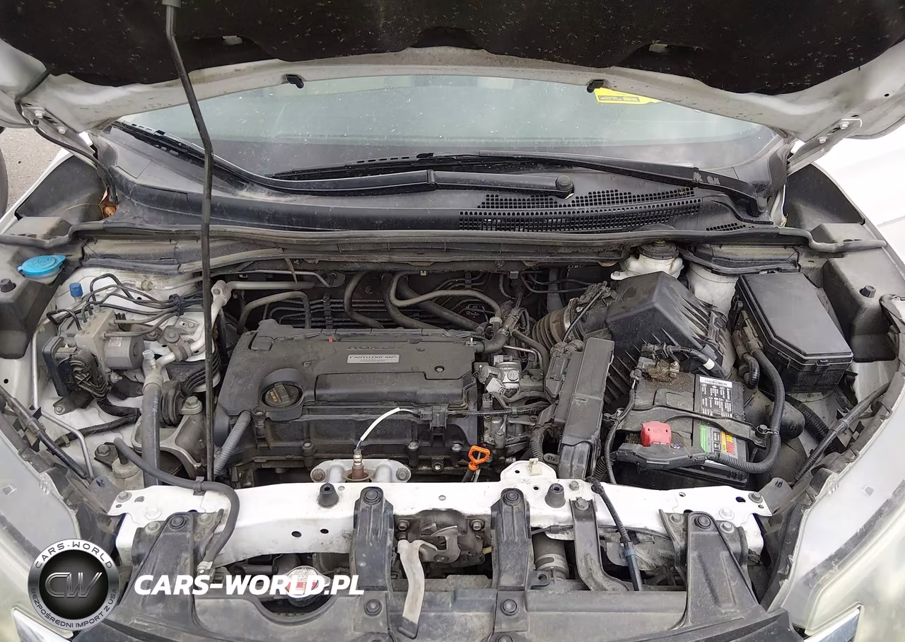 2016 Honda Cr-V Lx VIN:5J6RM4H36GL039843 - 10