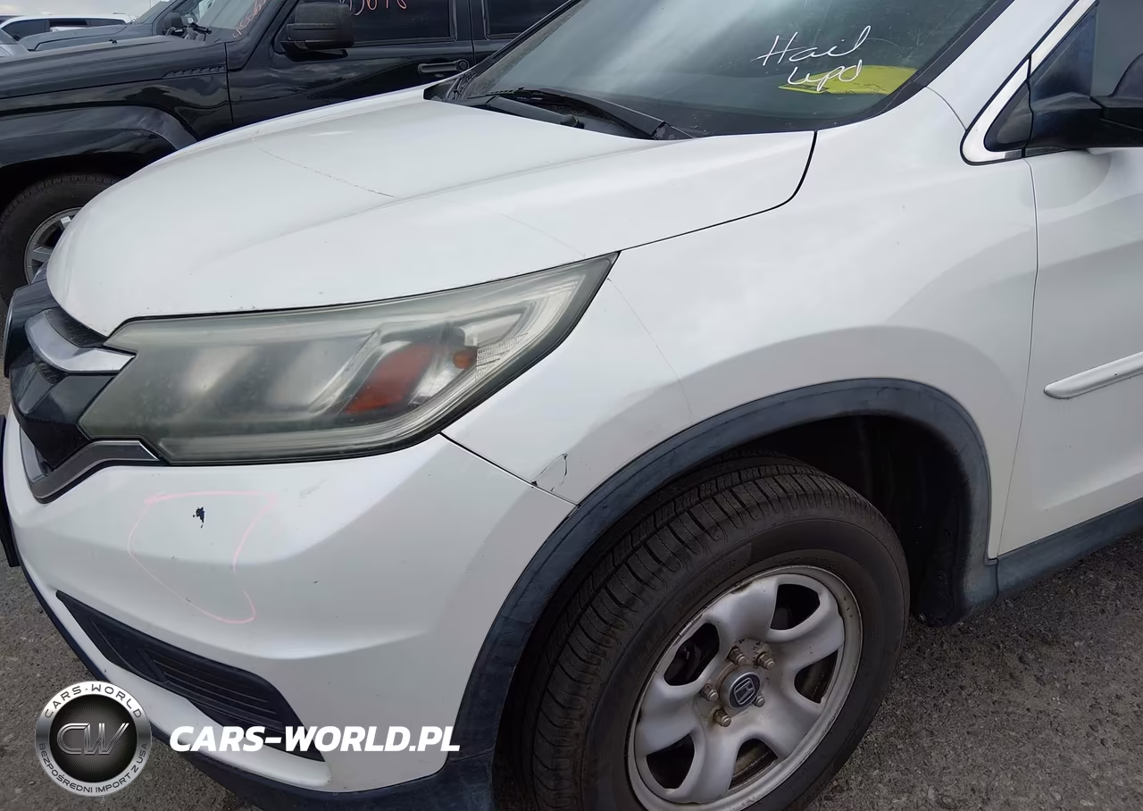 2016 Honda Cr-V Lx VIN:5J6RM4H36GL039843 - 21